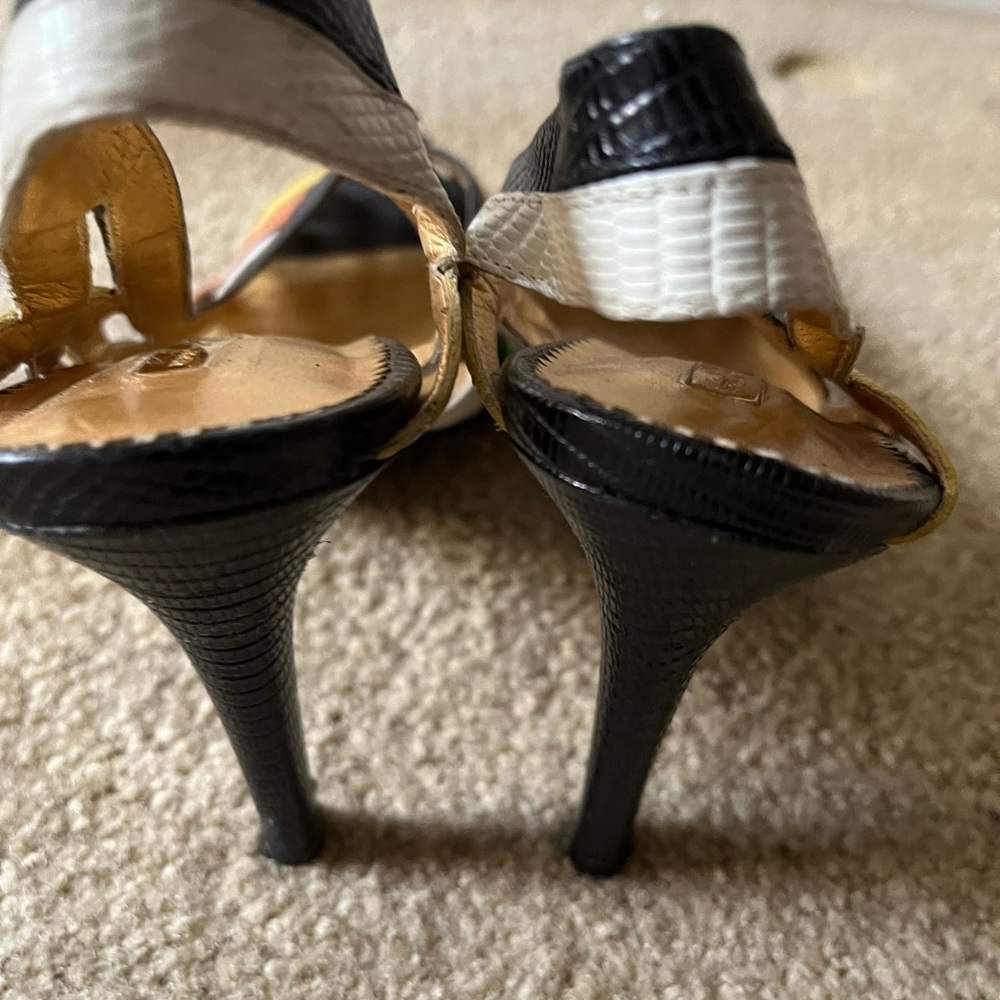 Report Signature Multi Color Heel - Picture 6 of 6